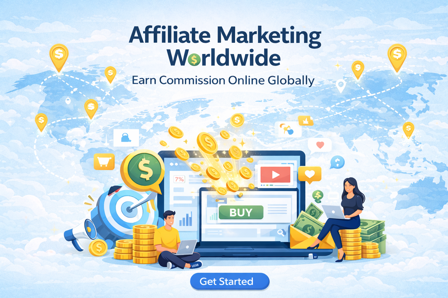 affiliate marketig